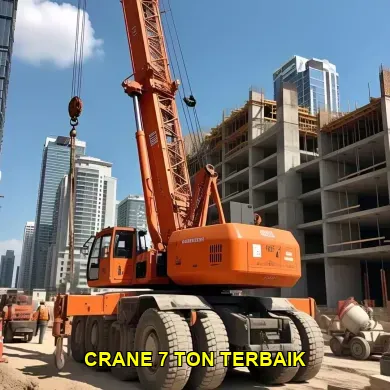 crane 7 ton terbaik
